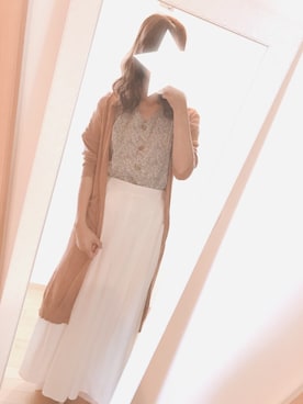 hii_tonさん（レディース・165cm）の夏コーディネート