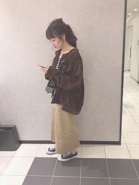 Rinaさんのコーディネート