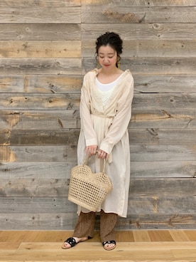 Rinaさんのコーディネート