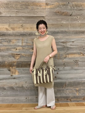 Rinaさんのコーディネート