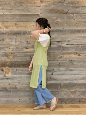 Rinaさんのコーディネート