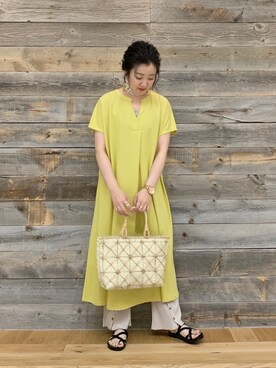 Rinaさんのコーディネート