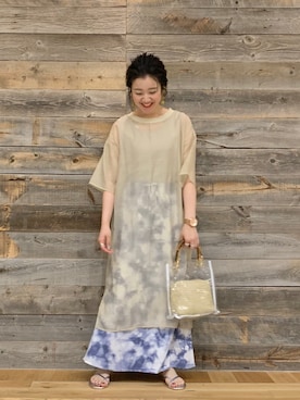 Rinaさんのコーディネート