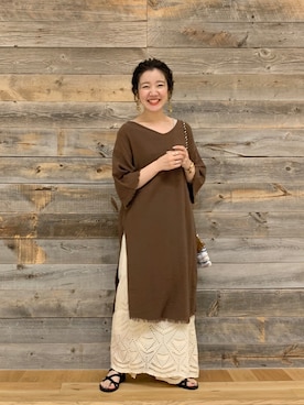 Rinaさんのコーディネート