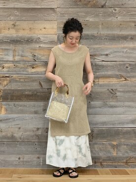 Rinaさんのコーディネート