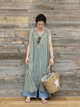 Rinaさんのコーディネート