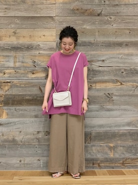 Rinaさんのコーディネート