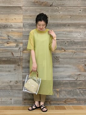 Rinaさんのコーディネート