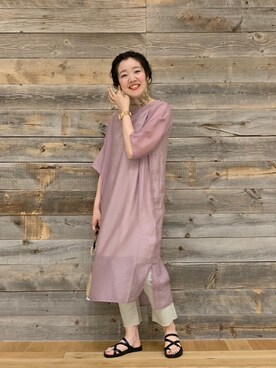 Rinaさんのコーディネート