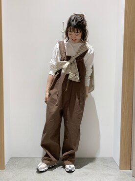 Rinaさんのコーディネート