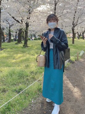 Rinaさんのコーディネート