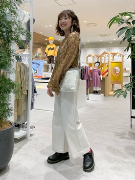 Rinaさんのコーディネート