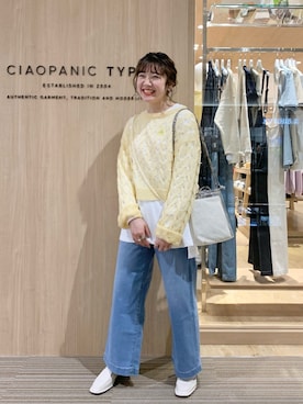 Rinaさんのコーディネート