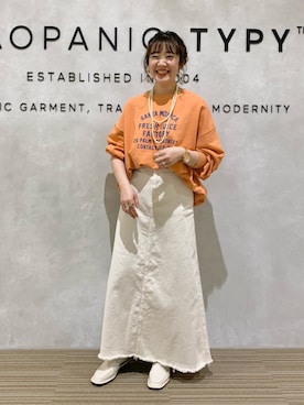 Rinaさんのコーディネート