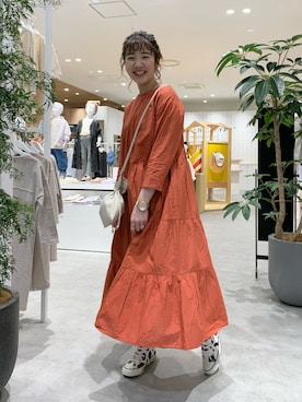 Rinaさんのコーディネート