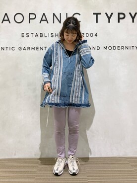 Rinaさんのコーディネート