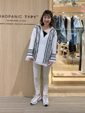 Rinaさんのコーディネート