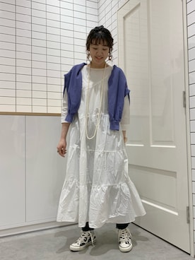 Rinaさんのコーディネート