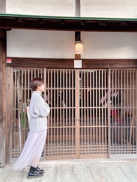 さっちゃんさん（レディース・158cm）の春コーディネート