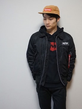 HIROKIANDOさん（メンズ・169cm）の春コーディネート