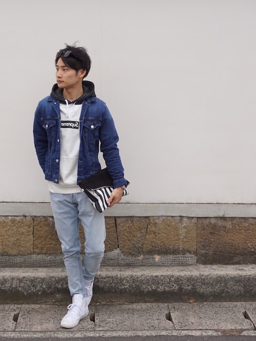 HIROKIANDOさんのコーディネート