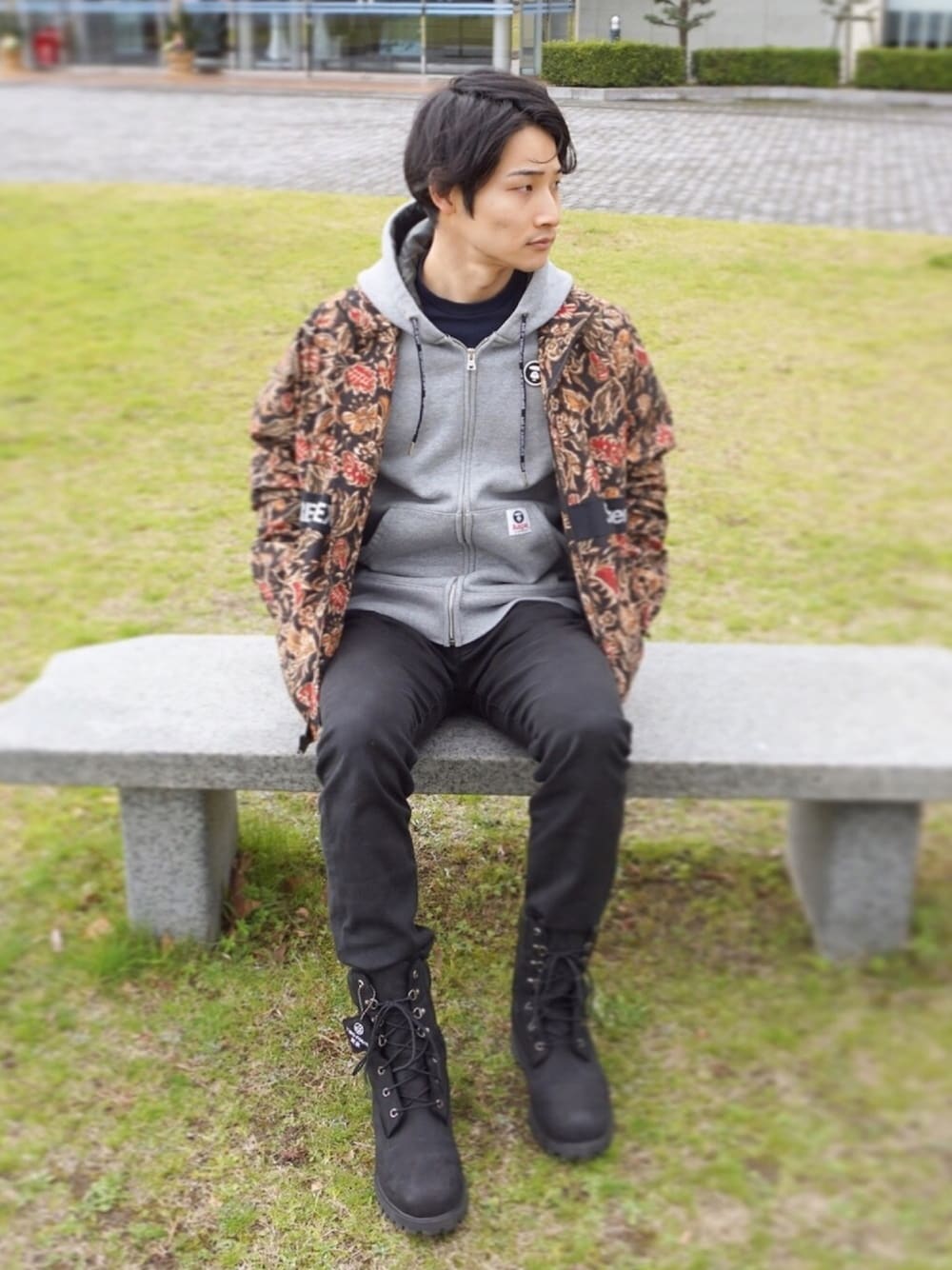 HIROKIANDO｜Supreme のダウンジャケット/コートを使った  