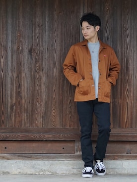 HIROKIANDOさん(メンズ・170cm)の夏コーディネート