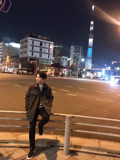 HIROKIANDOさんのコーディネート