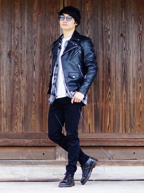 HIROKIANDOさんのコーディネート