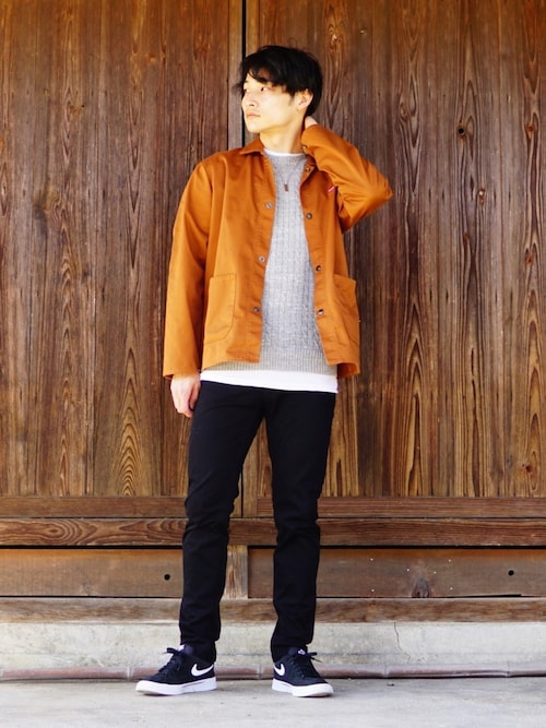 HIROKIANDOさんのコーディネート