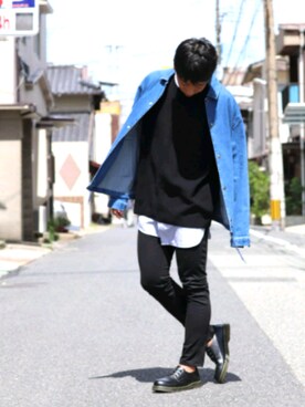 RYUSEI.さんのコーディネート