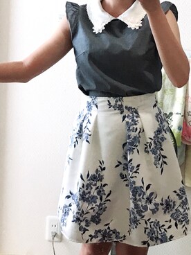 Rinaさんのコーディネート