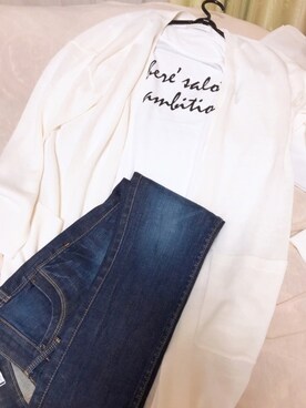 Rinaさんのコーディネート