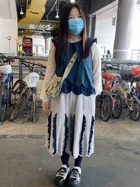 arielwearsさんのコーディネート