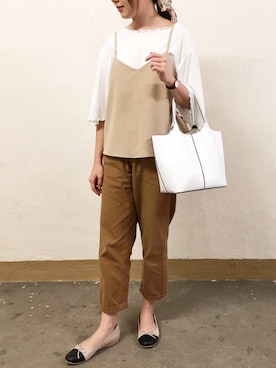 いくみさんのコーディネート