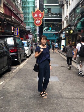 いくみさんのコーディネート