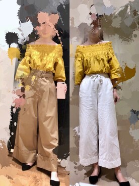 いくみさんのコーディネート