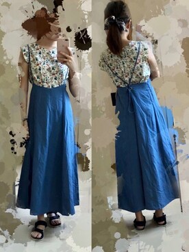 いくみさんのコーディネート