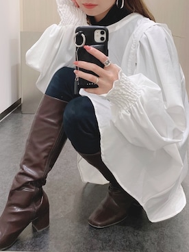 りりさんのコーディネート