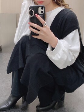 りりさんのコーディネート