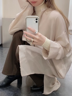 りりさんのコーディネート