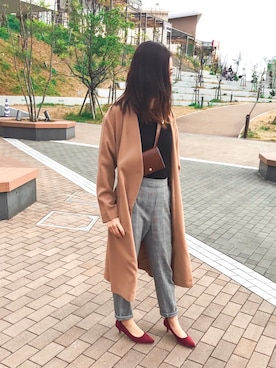 𝙠𝙮𝙤𝙠𝙖さんのコーディネート