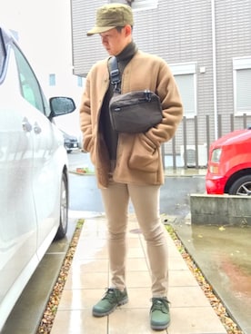 YmStさん(メンズ・171cm)の秋コーディネート