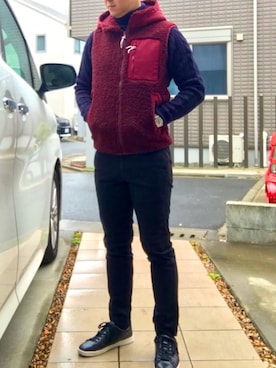 YmStさん(メンズ・171cm)の秋コーディネート
