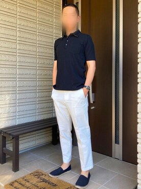 YmStさん（メンズ・171cm）の夏コーディネート