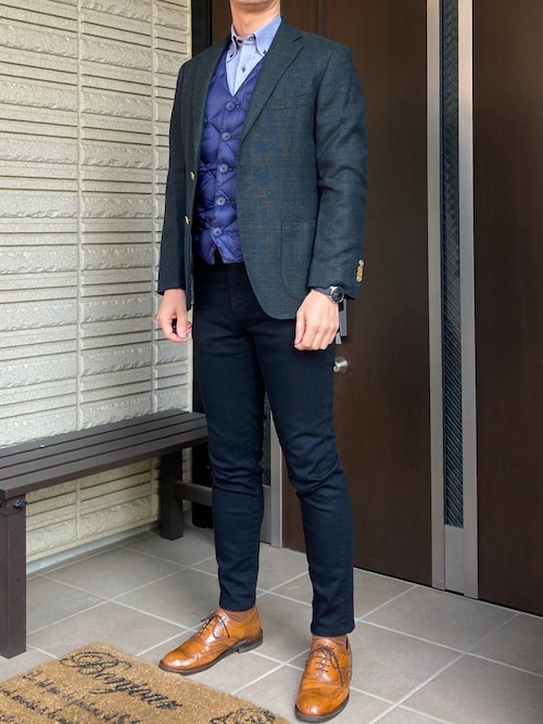 THE SUIT COMPANY（ザ・スーツカンパニー）の「【blazer's bank