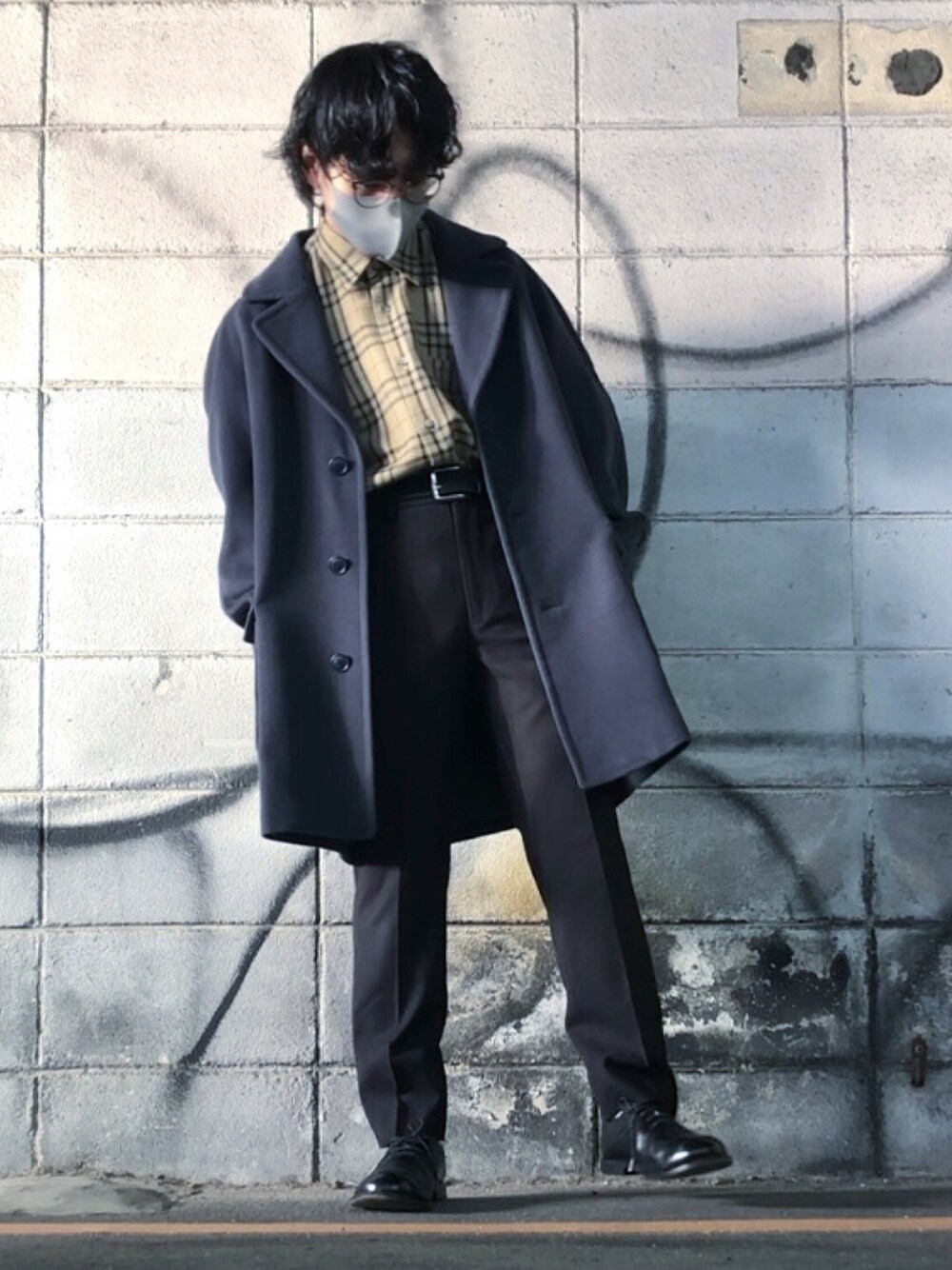 Burberry グレー チェスターコート 【公式通販】