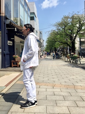 masaさん（メンズ・166cm）の春コーディネート