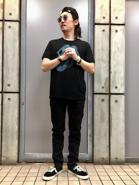 masaさん（メンズ・166cm）の夏コーディネート