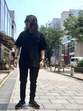masaさん（メンズ・166cm）の夏コーディネート